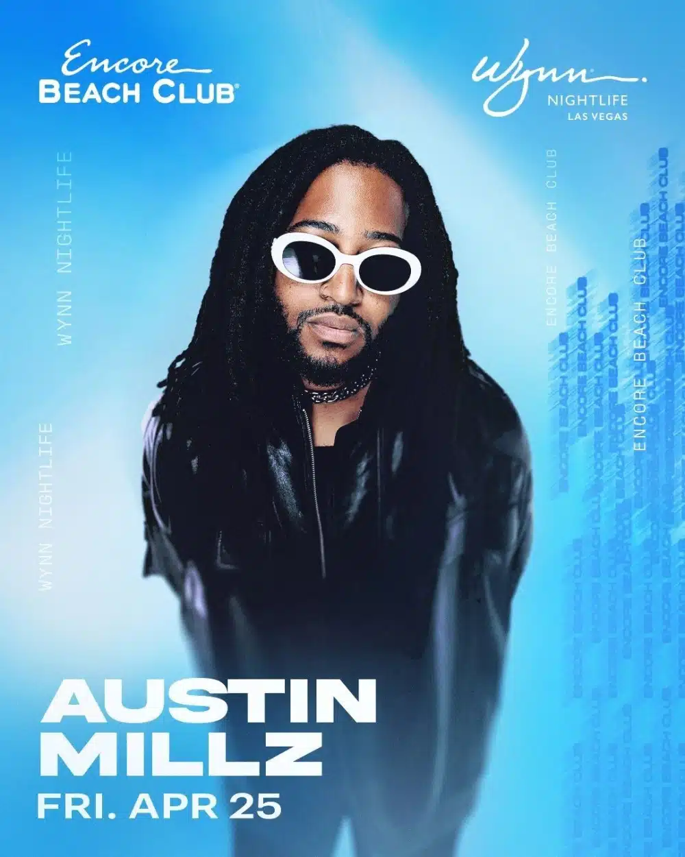 Austin Millz at Encore Beach Club Las Vegas