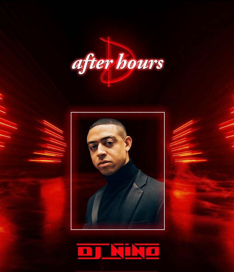 DJ Nino at Drai's Las Vegas