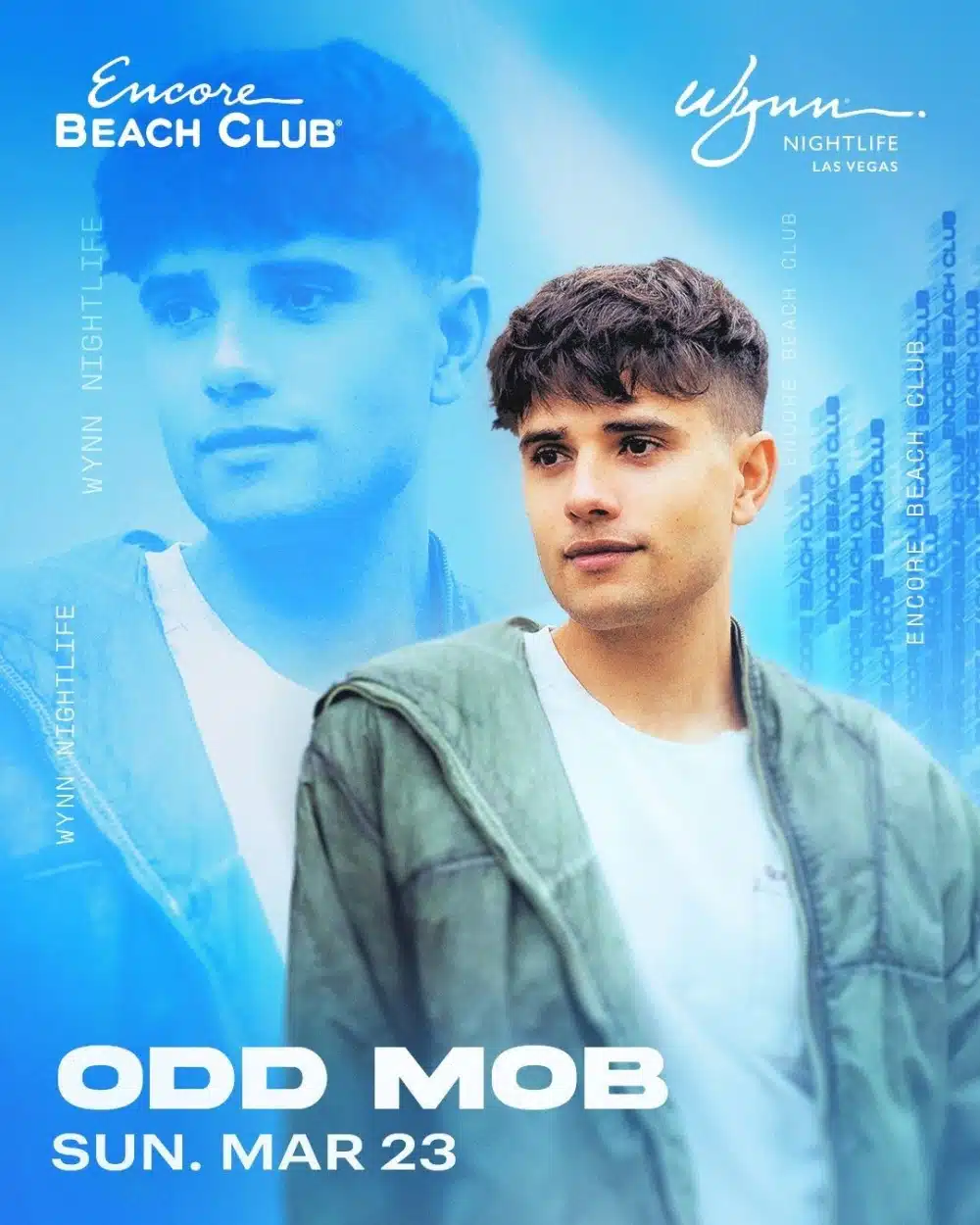 Odd Mob at Encore Beach Club Las Vegas