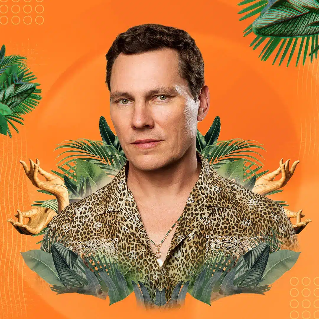 Tiësto at TAO Beach Las Vegas