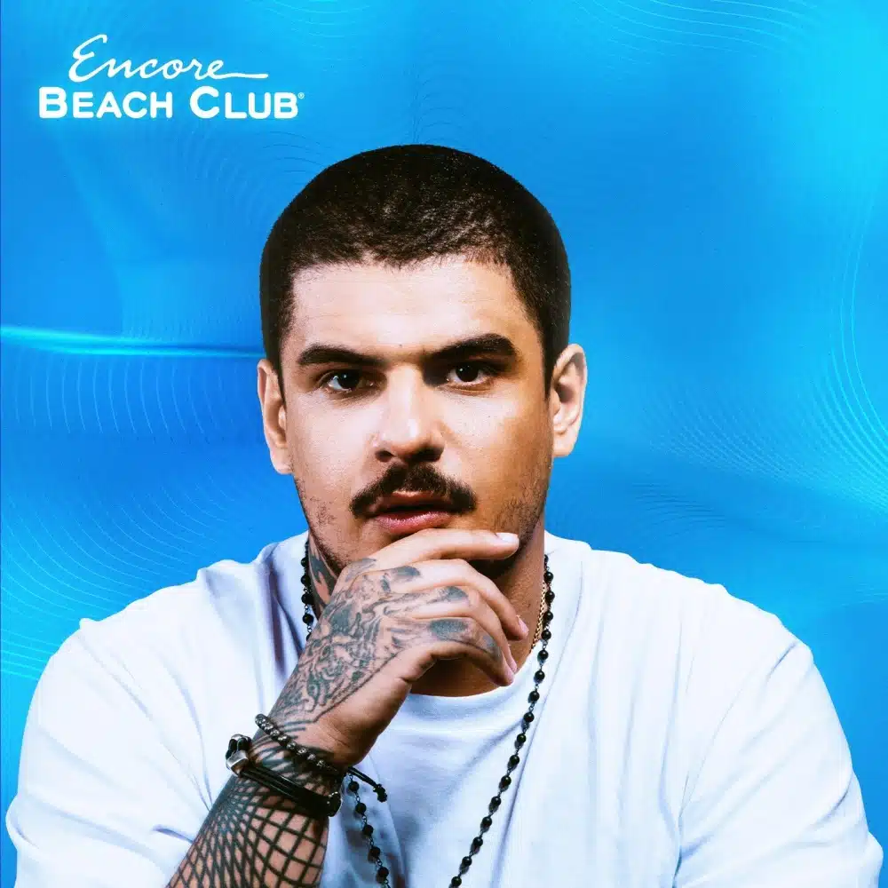 Vintage Culture at Encore Beach Club Las Vegas